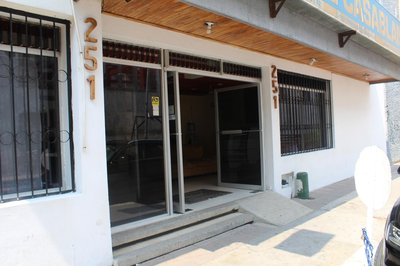 Hotel Casablanca Tuxtla Tuxtla Gutiérrez Exteriér fotografie