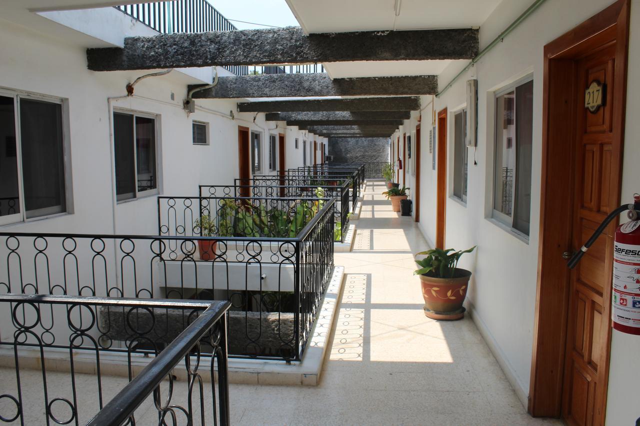 Hotel Casablanca Tuxtla Tuxtla Gutiérrez Exteriér fotografie