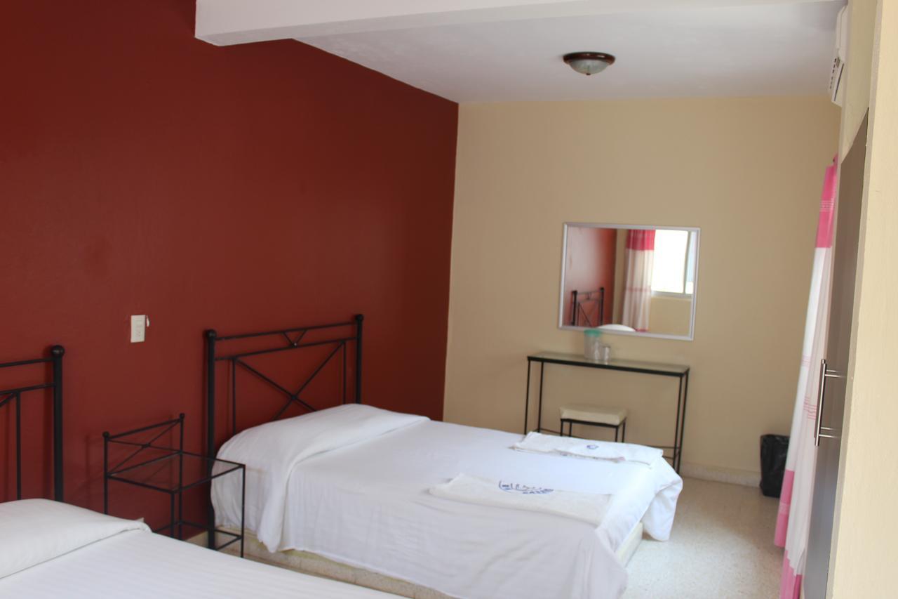 Hotel Casablanca Tuxtla Tuxtla Gutiérrez Exteriér fotografie