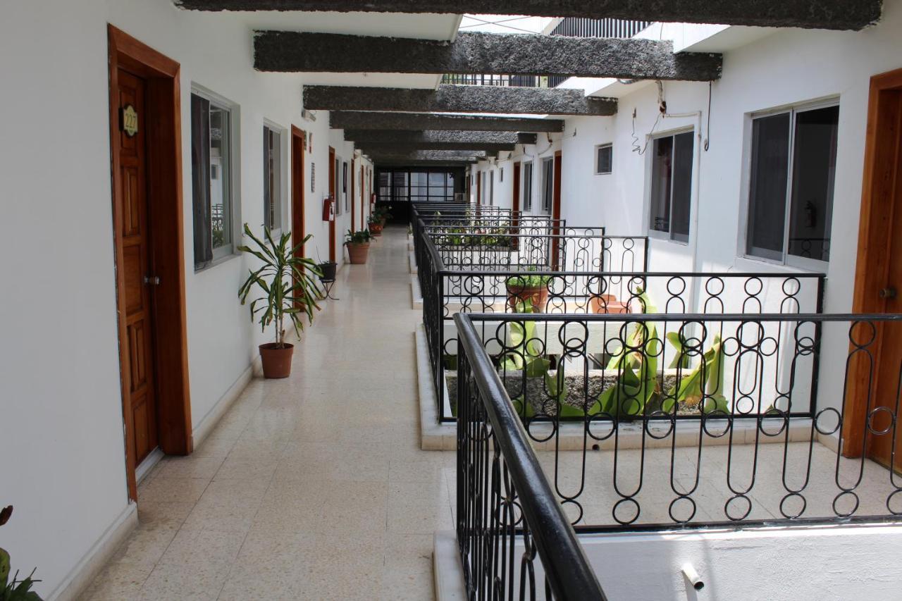 Hotel Casablanca Tuxtla Tuxtla Gutiérrez Exteriér fotografie