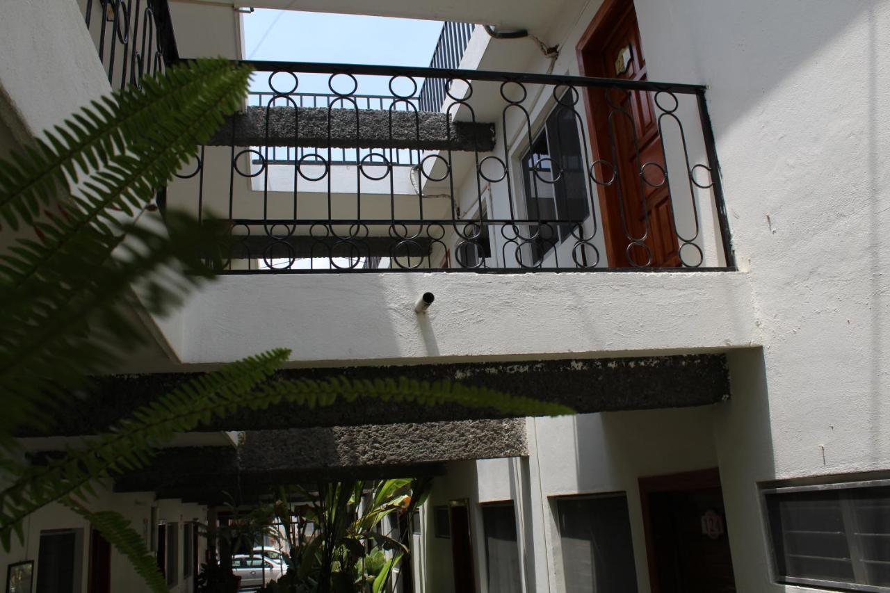 Hotel Casablanca Tuxtla Tuxtla Gutiérrez Exteriér fotografie