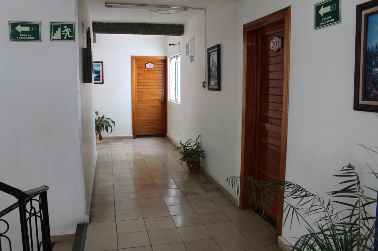 Hotel Casablanca Tuxtla Tuxtla Gutiérrez Exteriér fotografie