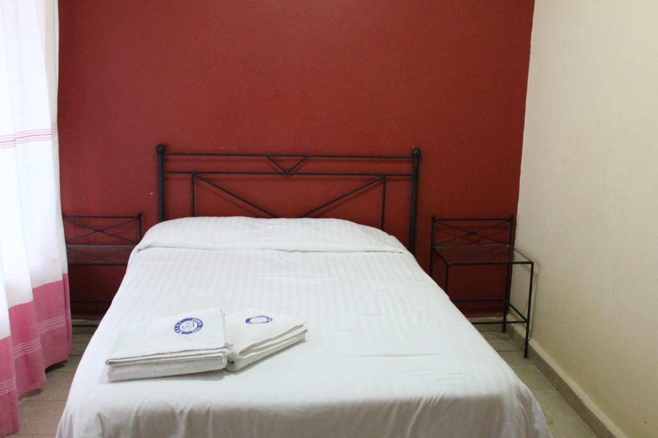 Hotel Casablanca Tuxtla Tuxtla Gutiérrez Pokoj fotografie