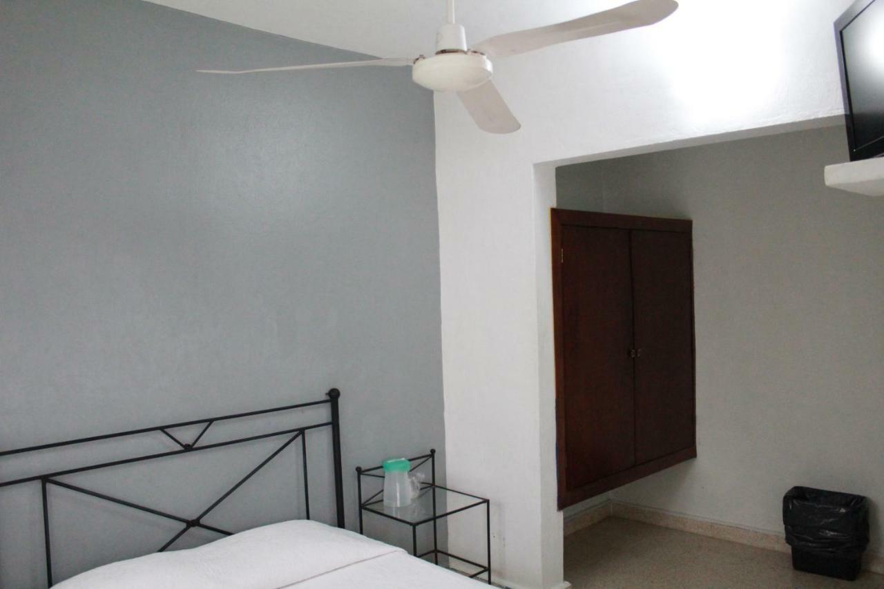 Hotel Casablanca Tuxtla Tuxtla Gutiérrez Exteriér fotografie