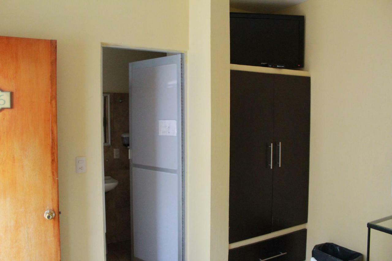 Hotel Casablanca Tuxtla Tuxtla Gutiérrez Exteriér fotografie