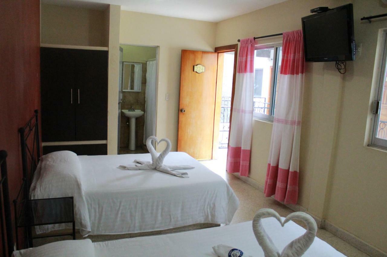 Hotel Casablanca Tuxtla Tuxtla Gutiérrez Exteriér fotografie