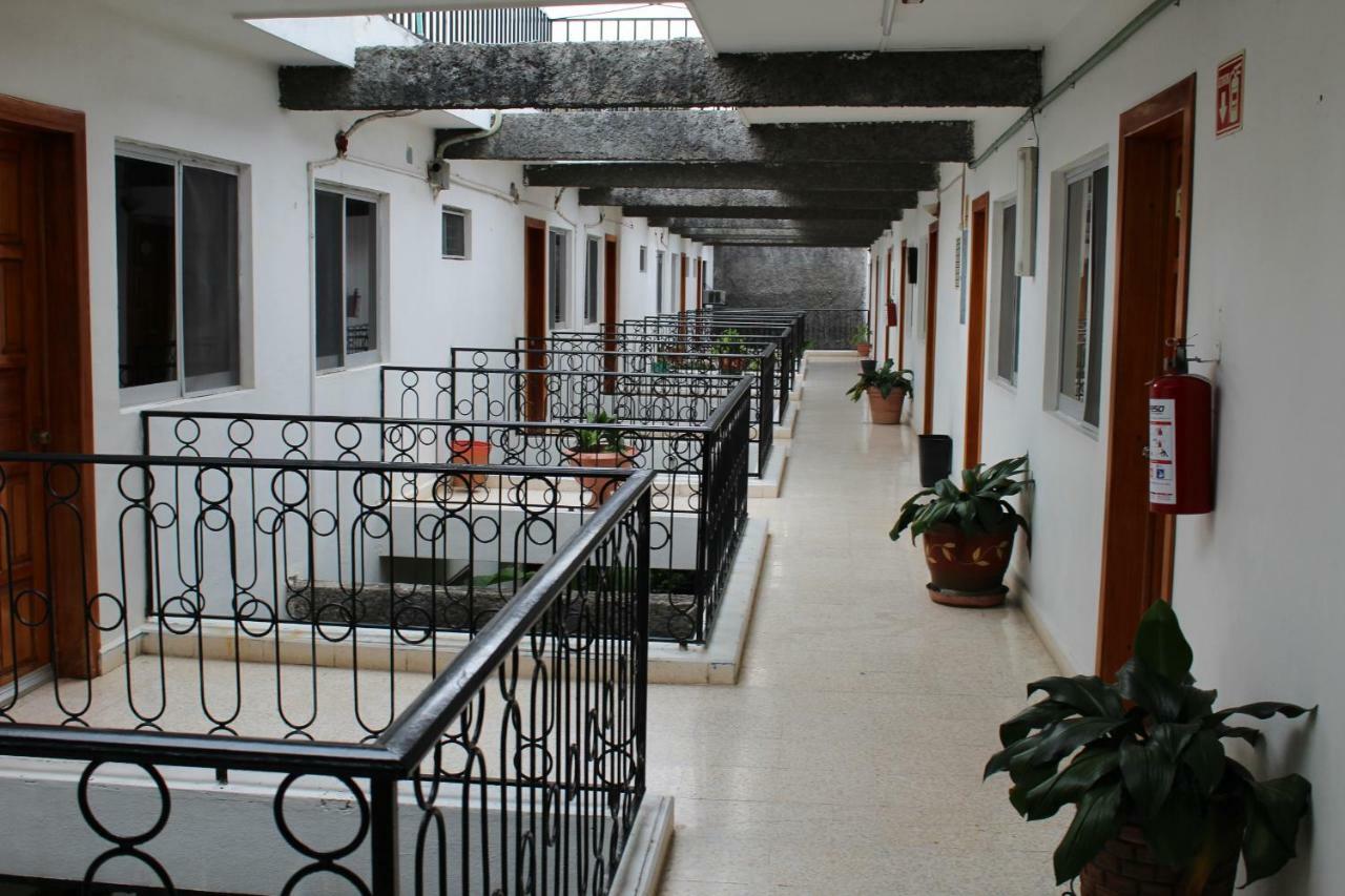 Hotel Casablanca Tuxtla Tuxtla Gutiérrez Exteriér fotografie