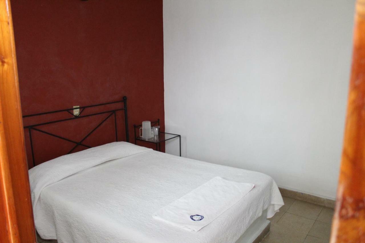 Hotel Casablanca Tuxtla Tuxtla Gutiérrez Exteriér fotografie
