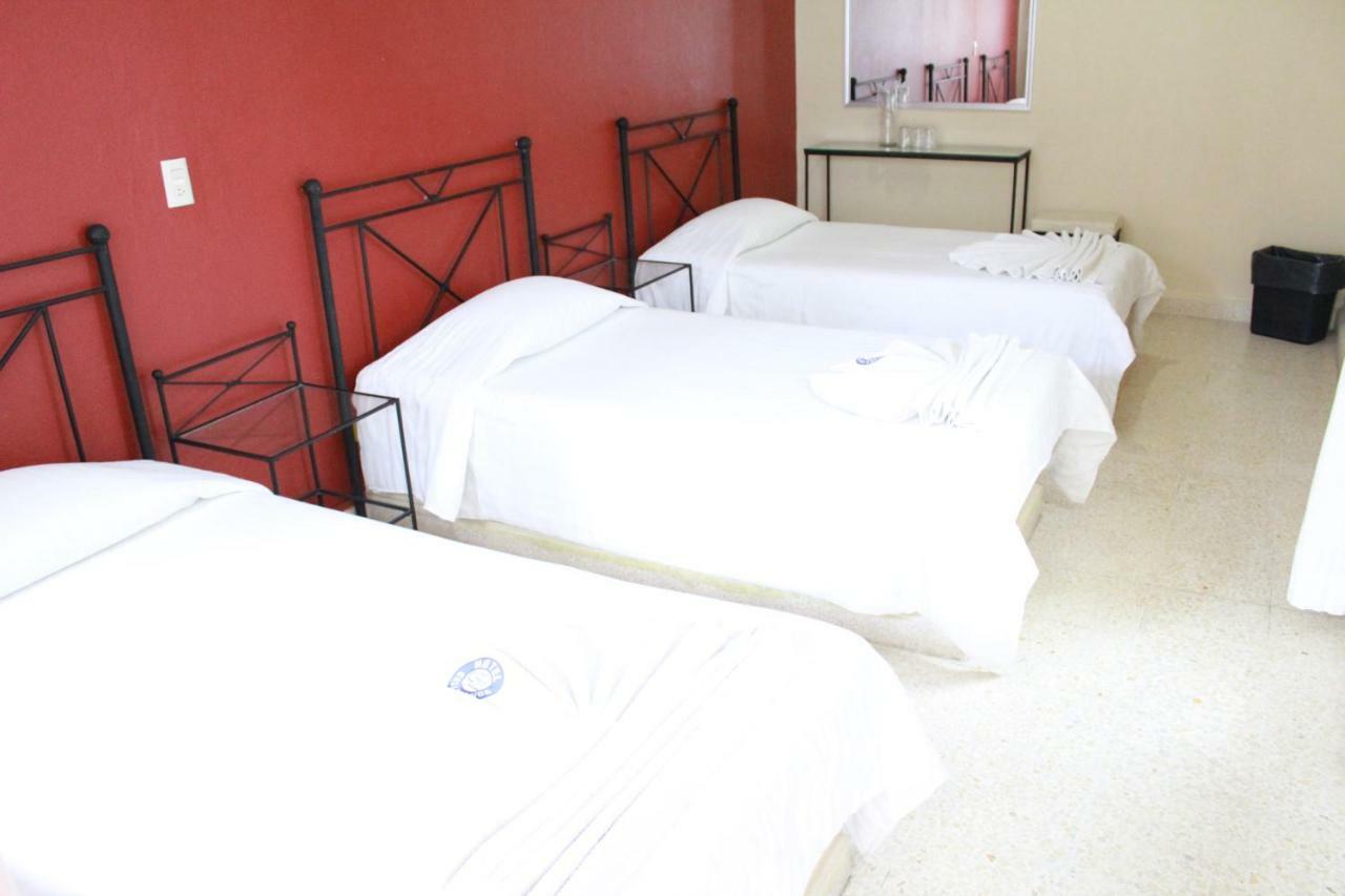 Hotel Casablanca Tuxtla Tuxtla Gutiérrez Exteriér fotografie
