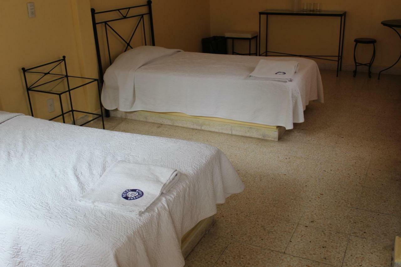 Hotel Casablanca Tuxtla Tuxtla Gutiérrez Exteriér fotografie