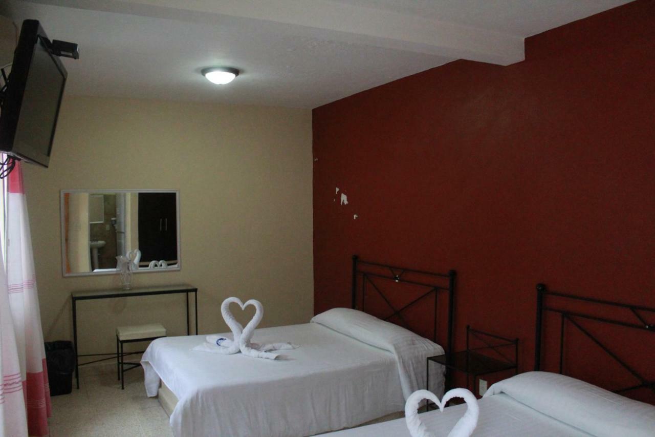 Hotel Casablanca Tuxtla Tuxtla Gutiérrez Exteriér fotografie