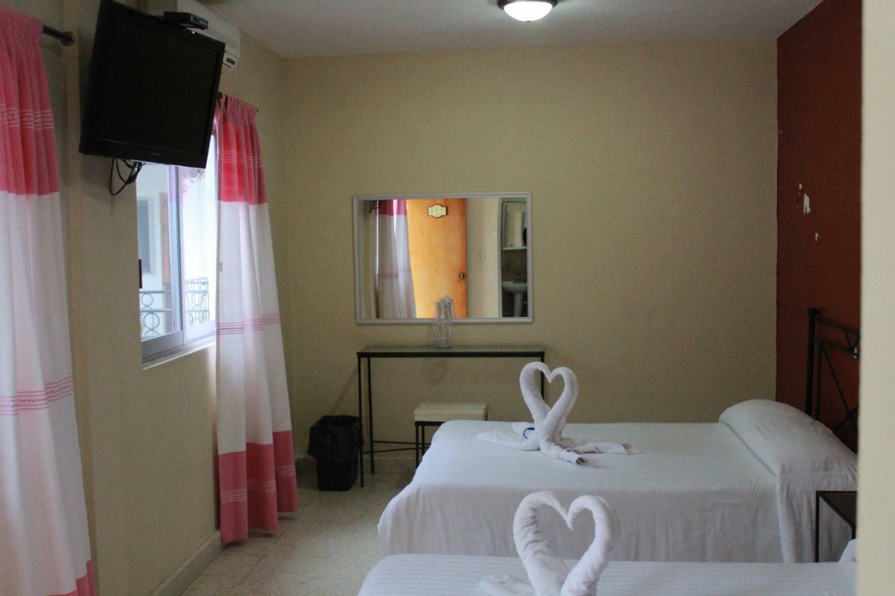 Hotel Casablanca Tuxtla Tuxtla Gutiérrez Exteriér fotografie