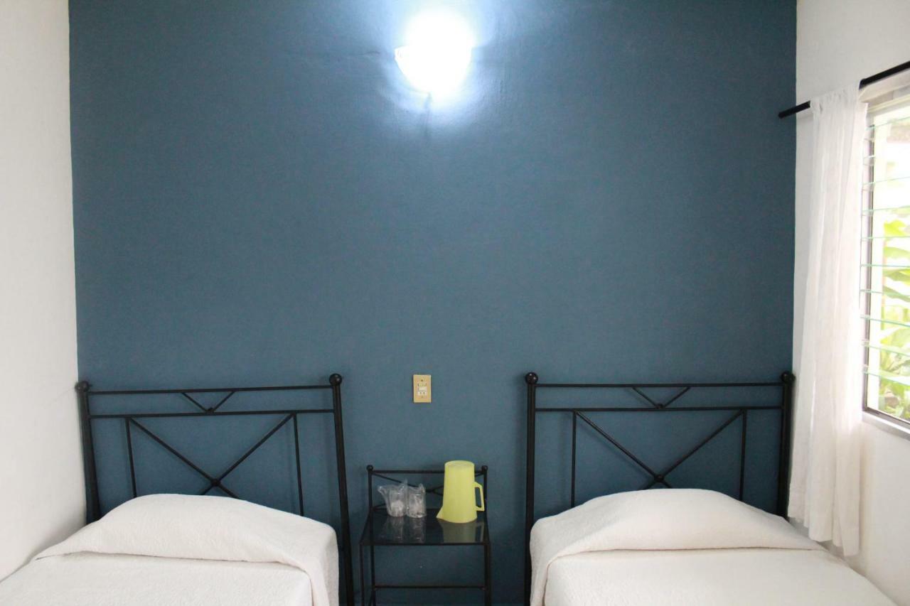 Hotel Casablanca Tuxtla Tuxtla Gutiérrez Exteriér fotografie