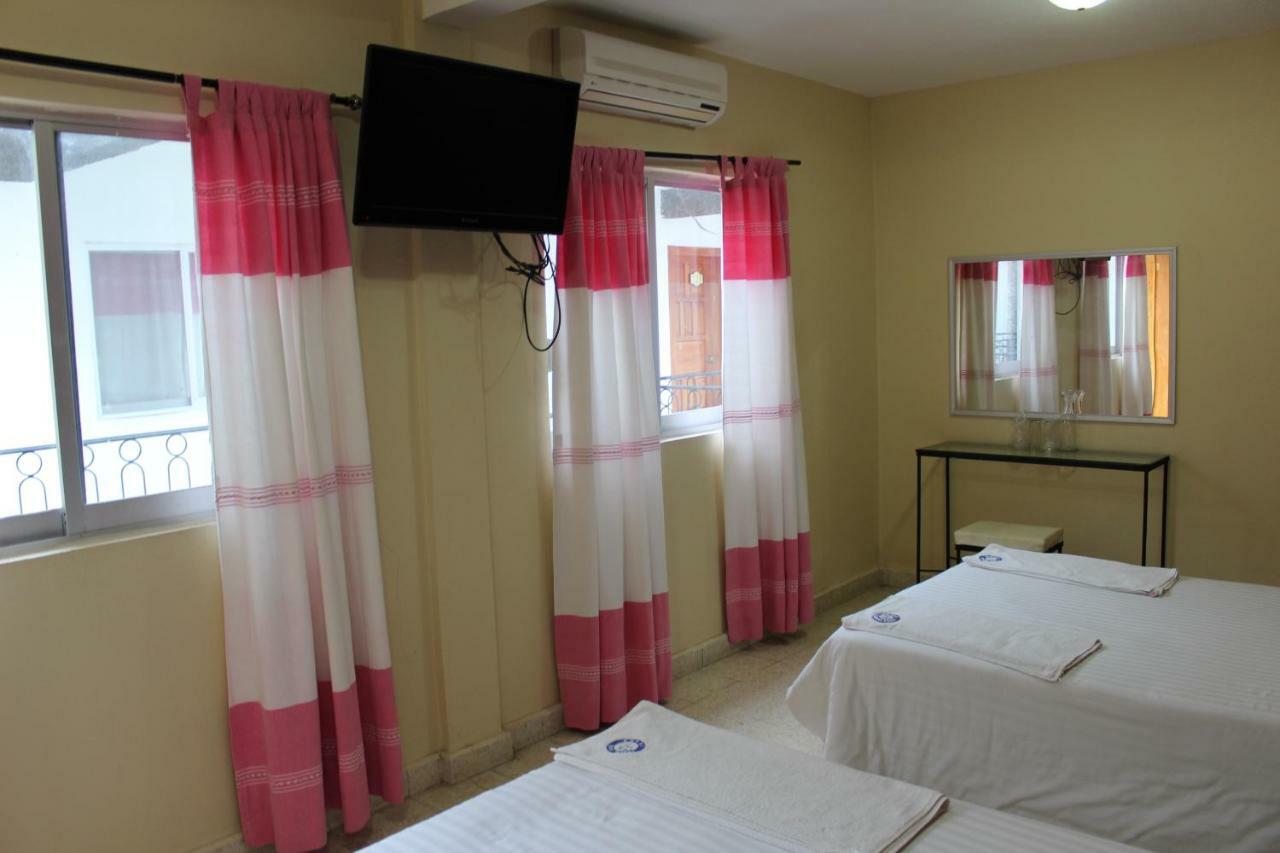 Hotel Casablanca Tuxtla Tuxtla Gutiérrez Pokoj fotografie