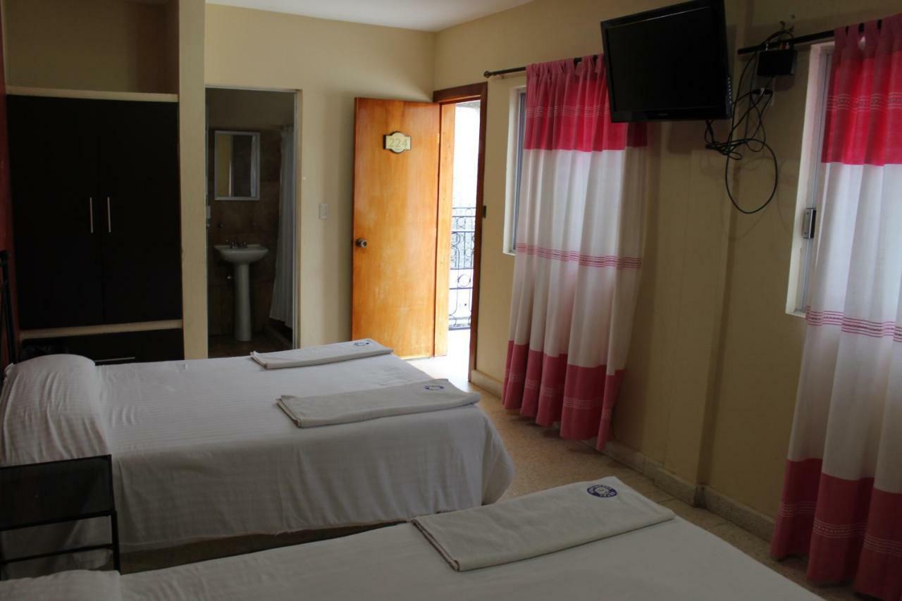 Hotel Casablanca Tuxtla Tuxtla Gutiérrez Exteriér fotografie