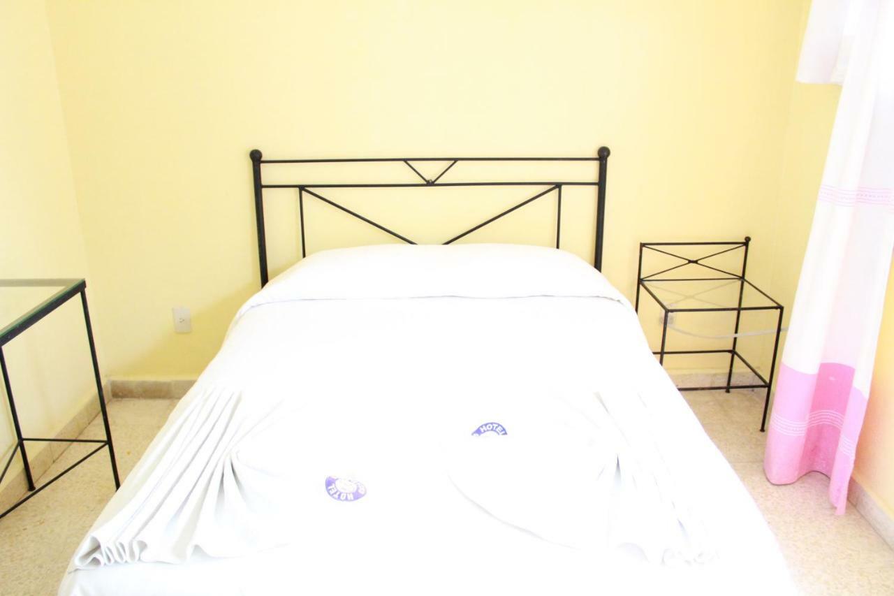 Hotel Casablanca Tuxtla Tuxtla Gutiérrez Exteriér fotografie