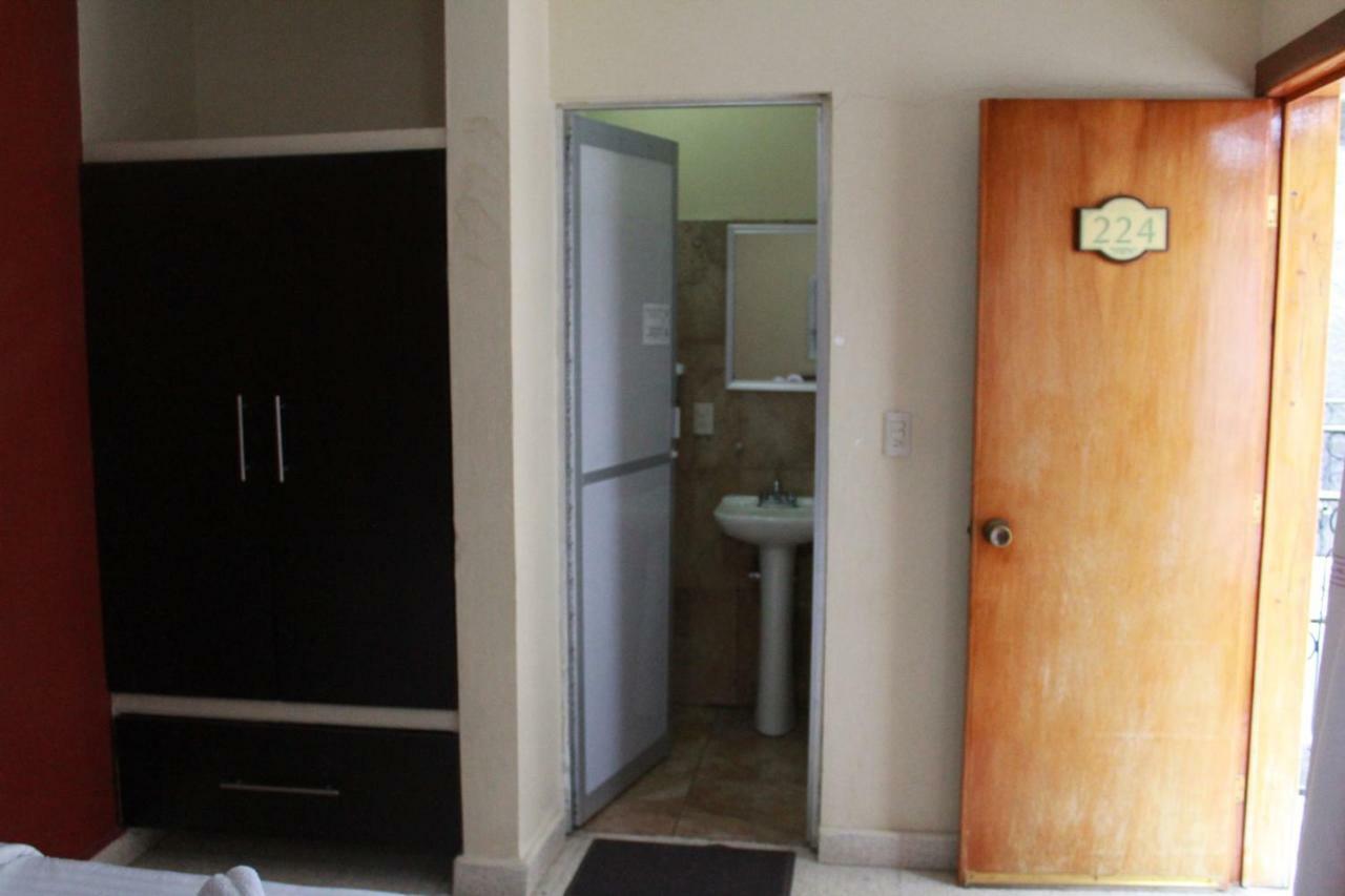 Hotel Casablanca Tuxtla Tuxtla Gutiérrez Exteriér fotografie